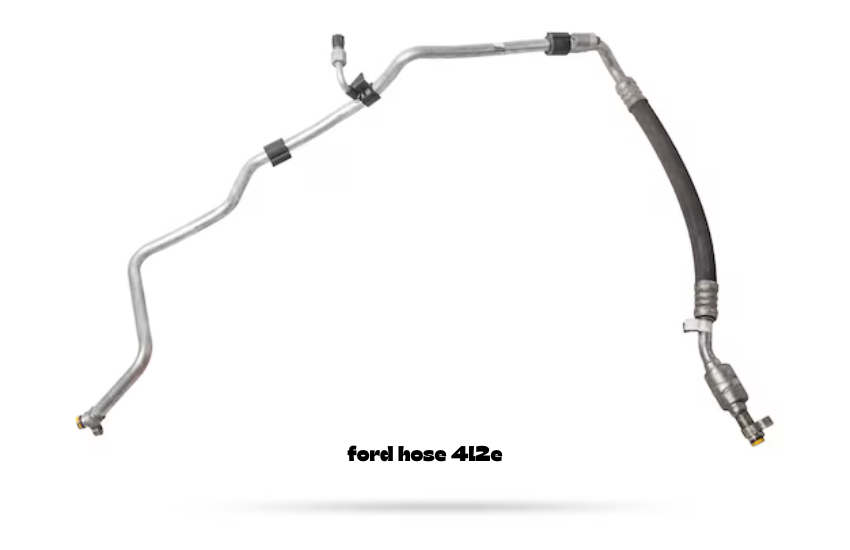 ford hose 4l2e 