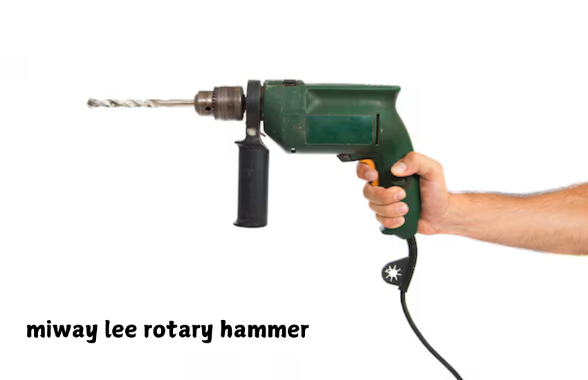 miway lee rotary hammer 