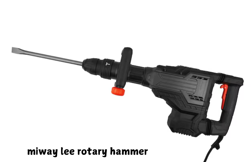 miway lee rotary hammer 